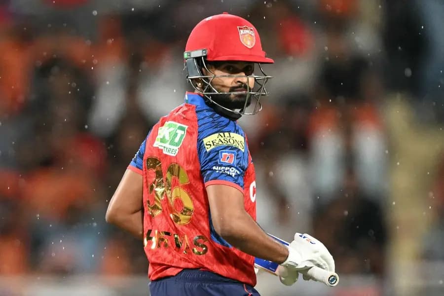 IPL 2026: Punjab Captain Fined