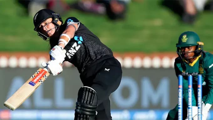 New Zealand Creates History !