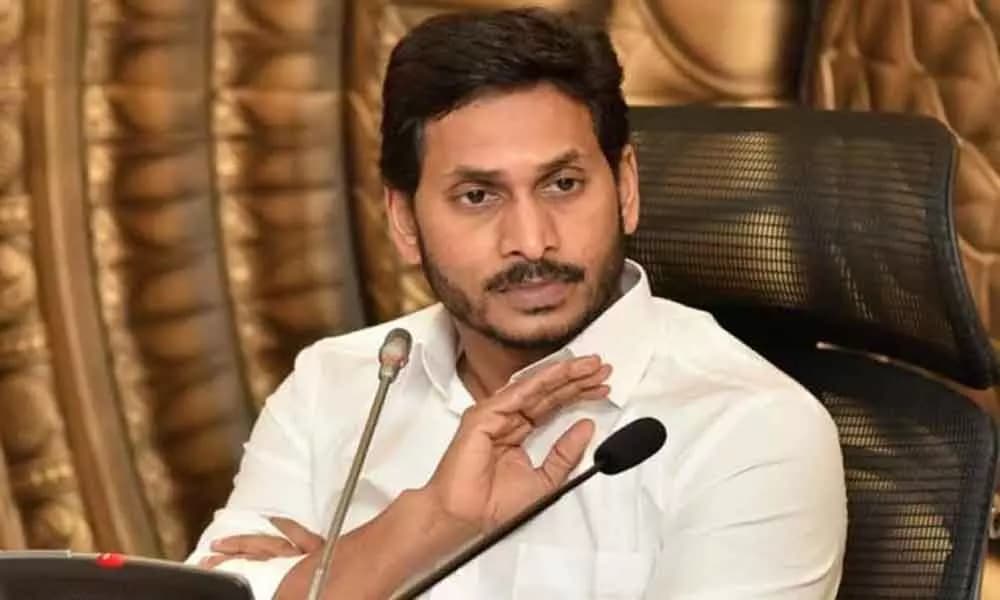 Y. S. Jagan Mohan Reddy: It is unfortunate for the people of Andhra Pradesh that N. Chandrababu Naidu is the Chief Minister