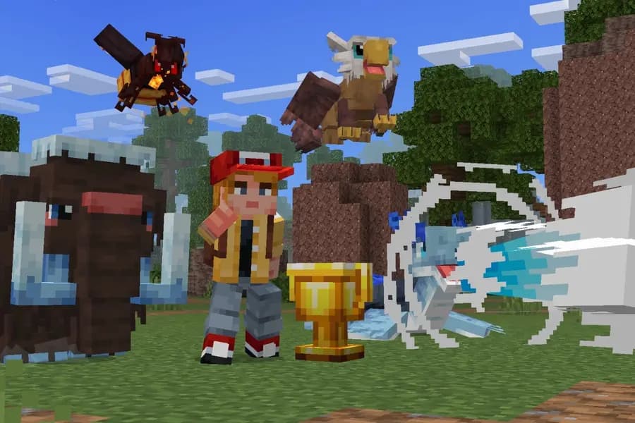 Minecraft Bedrock Beta Update Brings New Features