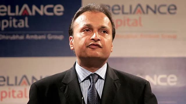 CBI Files Case Against Anil Ambani