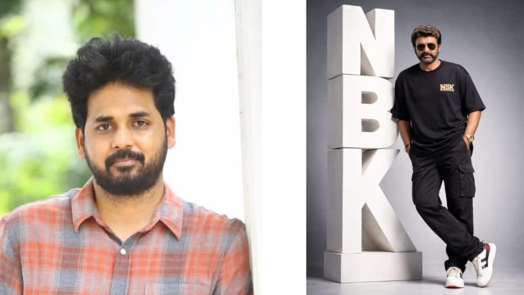 Balakrishna–Vivek Athreya Film with a Crazy Subject?