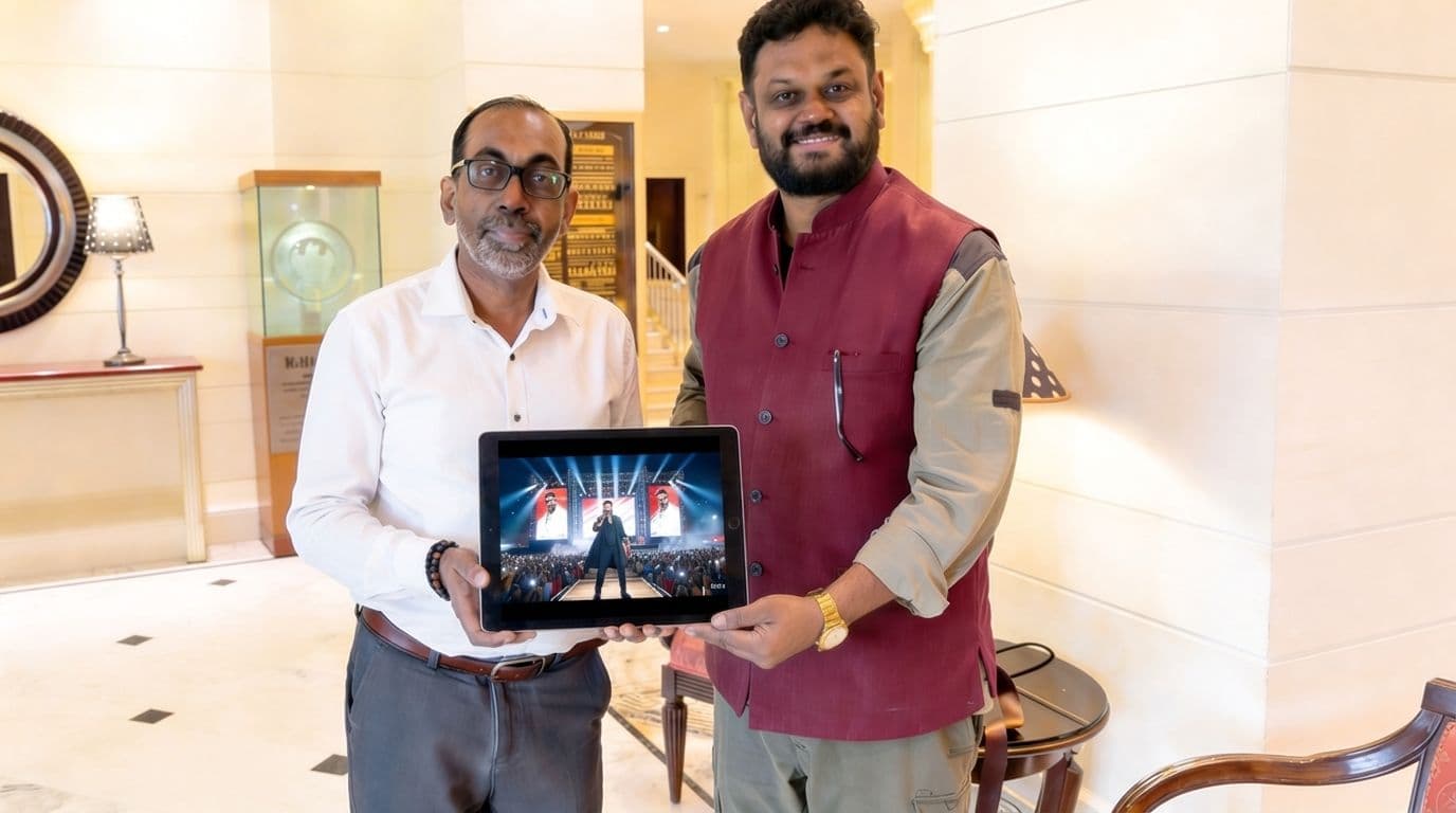 Sri Lankan Minister Launches ‘King Buddha – World Peace’ Title Song