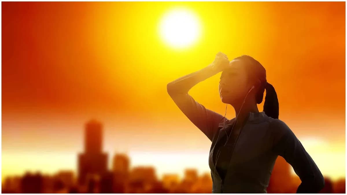 Record High Temperatures Recorded in Telugu States