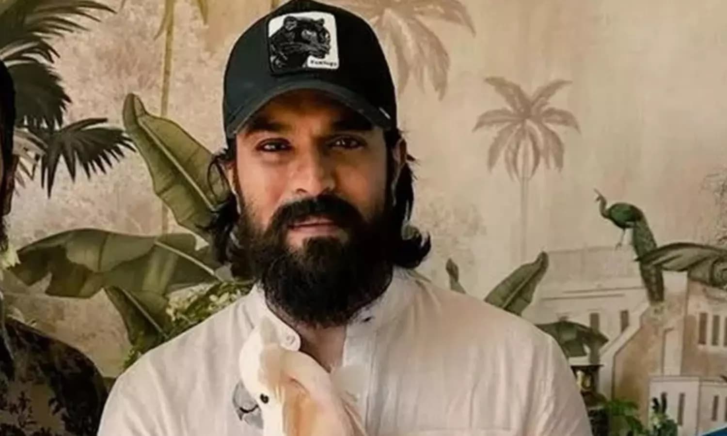 Mega Power Star Ram Charan Interacts with the 'Rakasa' Team...