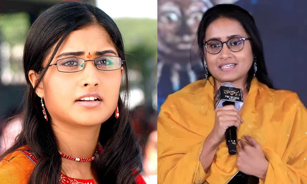 A Female Director Reminiscent of the 'Oy!' Heroine... Who Is She? And What Is Her Background?