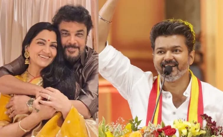 I Will Not Criticize Vijay... Here Is the Reason: Sundar