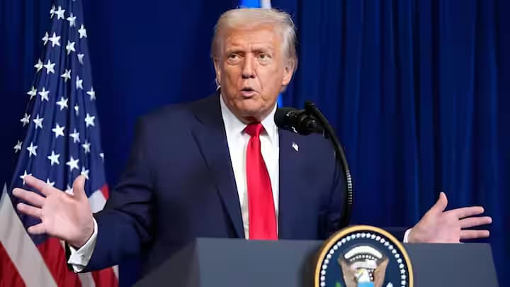 Trump’s Explosive Claims on Iran: “We Destroyed Their Forces, Won’t Let Them Become Nuclear!”