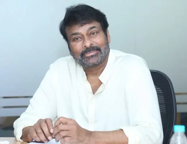 Chiranjeevi Shares Special Video on the Occasion of Hanuman Jayanti