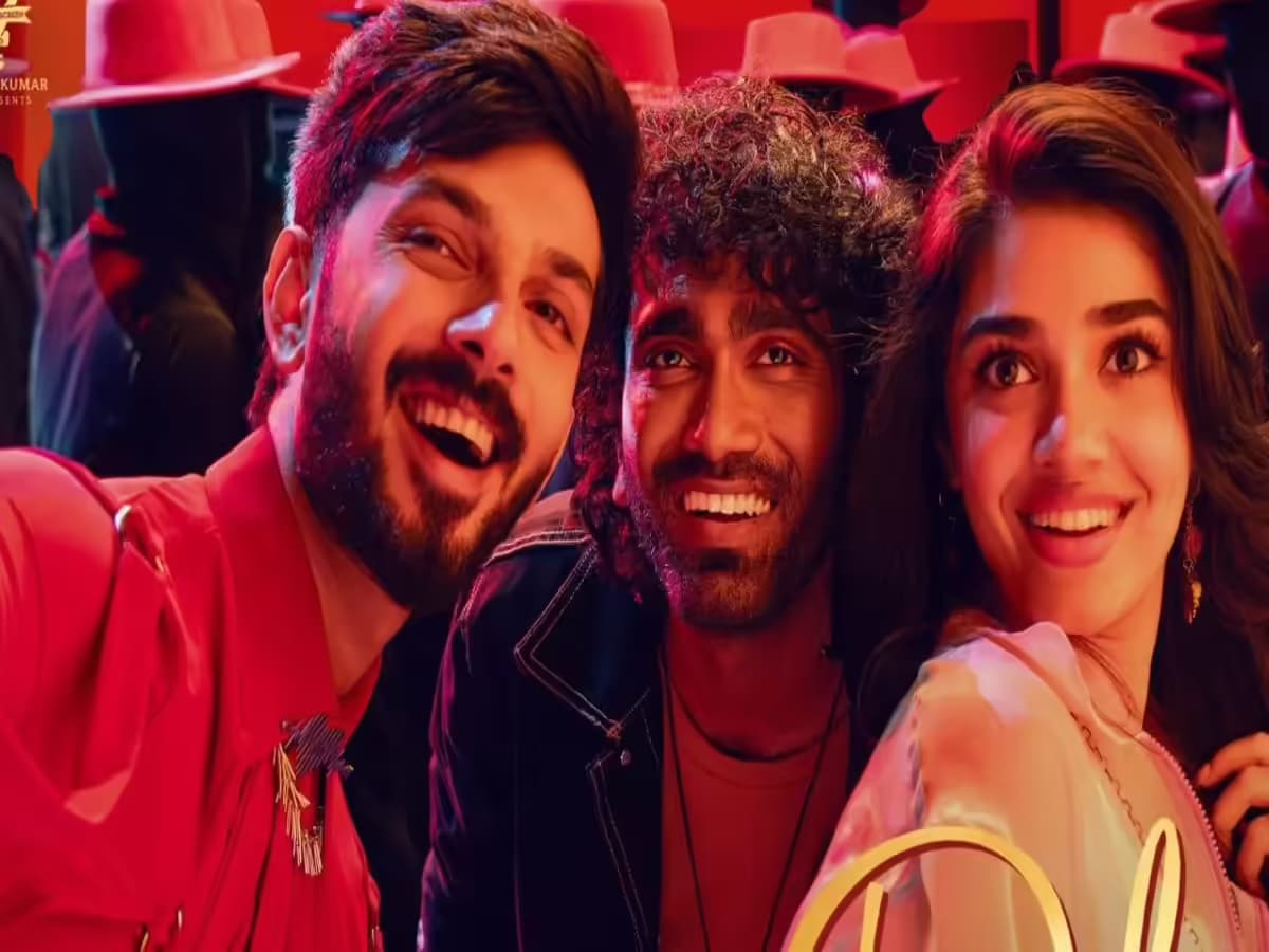 Tamil Trending Song’s Telugu Version Released