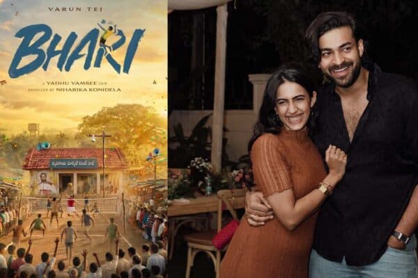 Is ‘Bari’ Set to Emerge as a Big-Budget Film Under Niharika’s Production?