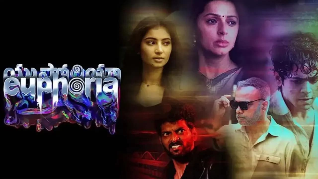 'Euphoria' Movie Arrives on OTT!