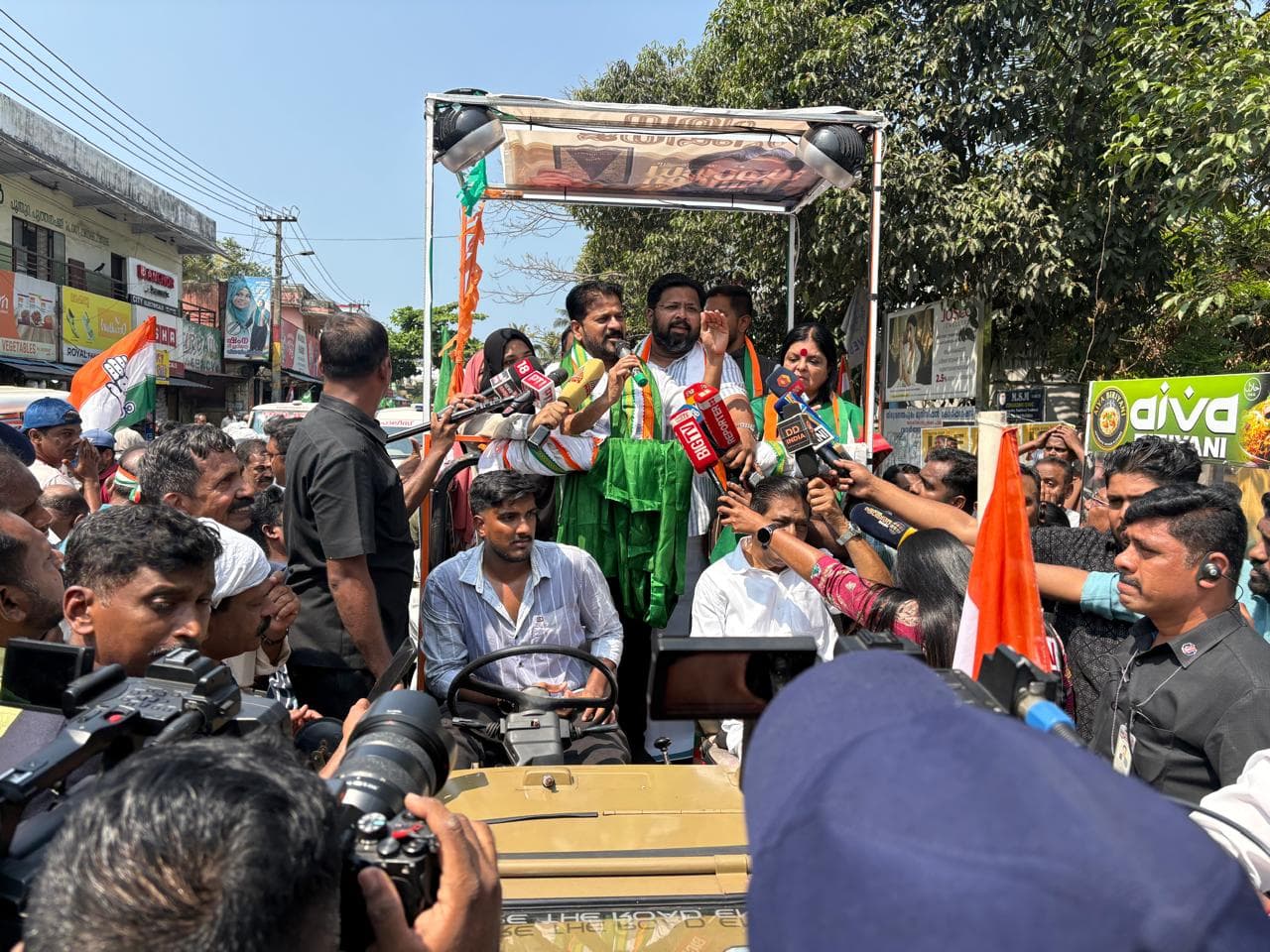 Have doubts about guarantees? Visit Telangana – CM Revanth Reddy