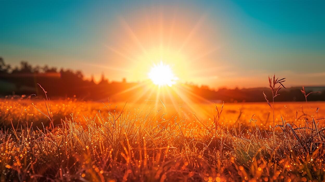 Temperatures Set To Rise !