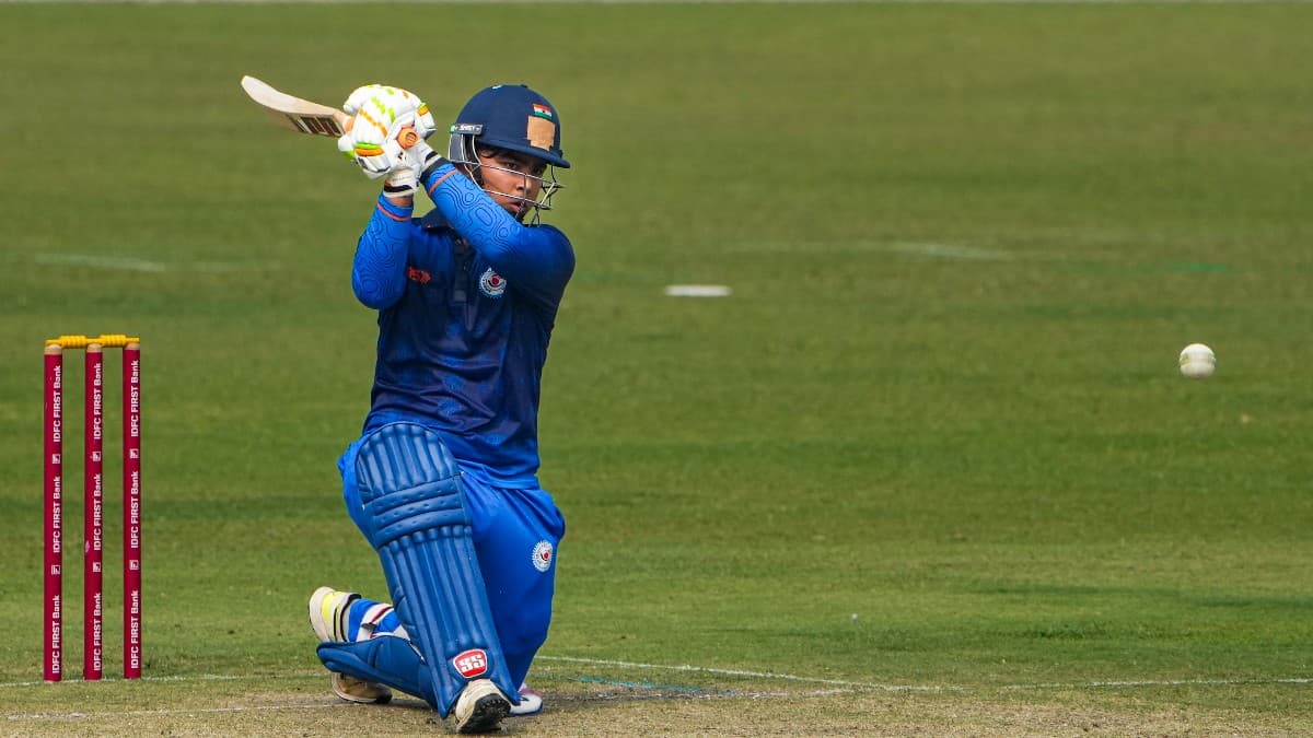 Team India T20 Squad Entry For Vaibhav Suryavanshi ?