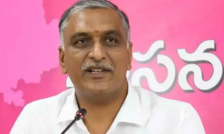 BJP Has Betrayed Telangana – Harish Rao