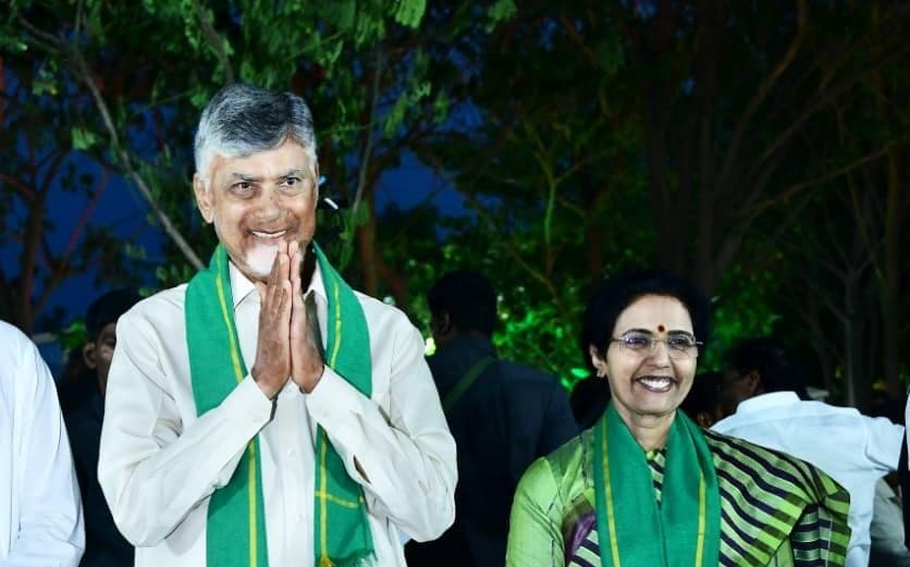 This is a day that reflects the will of the people - CM Chandrababu 