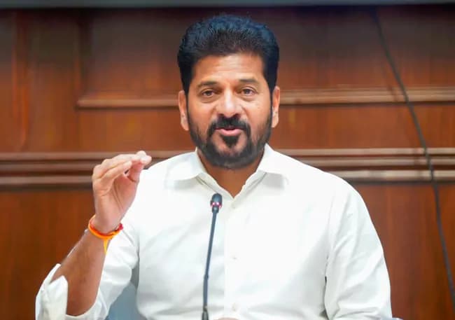 Bring Change to Lives, Not Just on Paper: CM Revanth Reddy