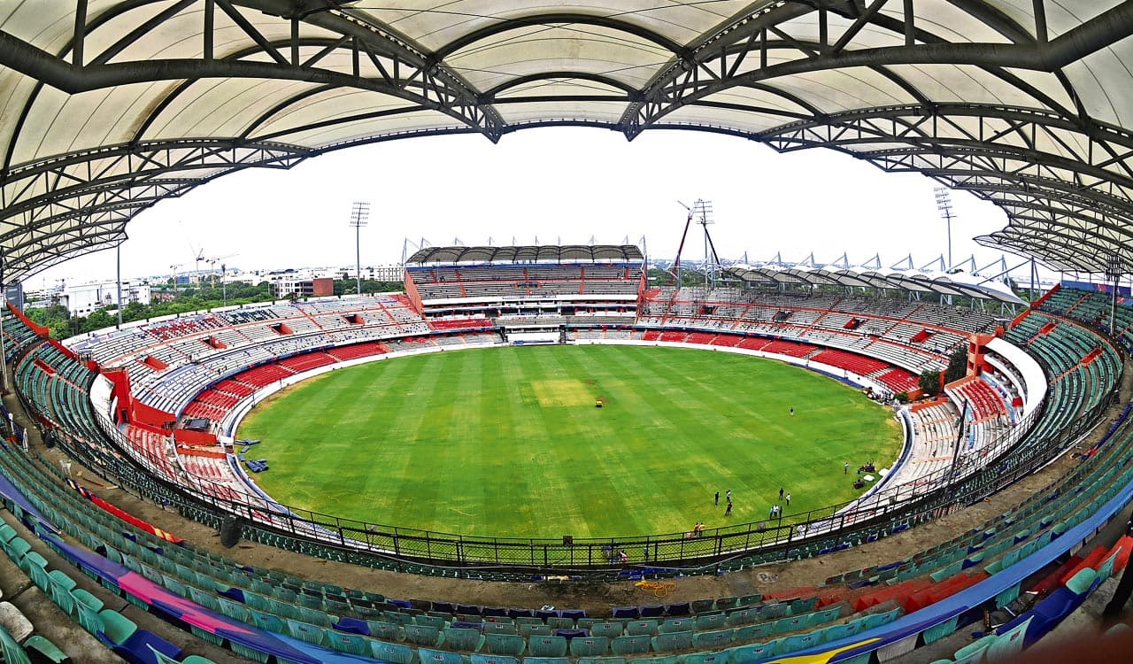 Tight Security at Uppal Stadium for IPL Matches with 2,000 Police Personnel