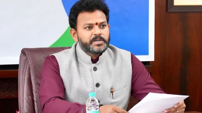 Amaravati is the Capital Choice of Andhra People... Minister Ram Mohan Naidu