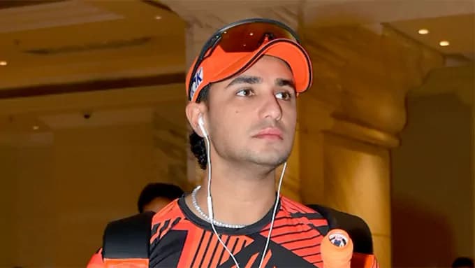 IPL Slaps Hefty Fine on Abhishek Sharma
