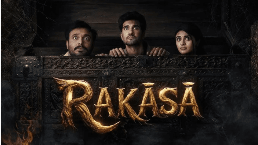 Raakaasa Ends Up As A Routine Comedy Fantasy