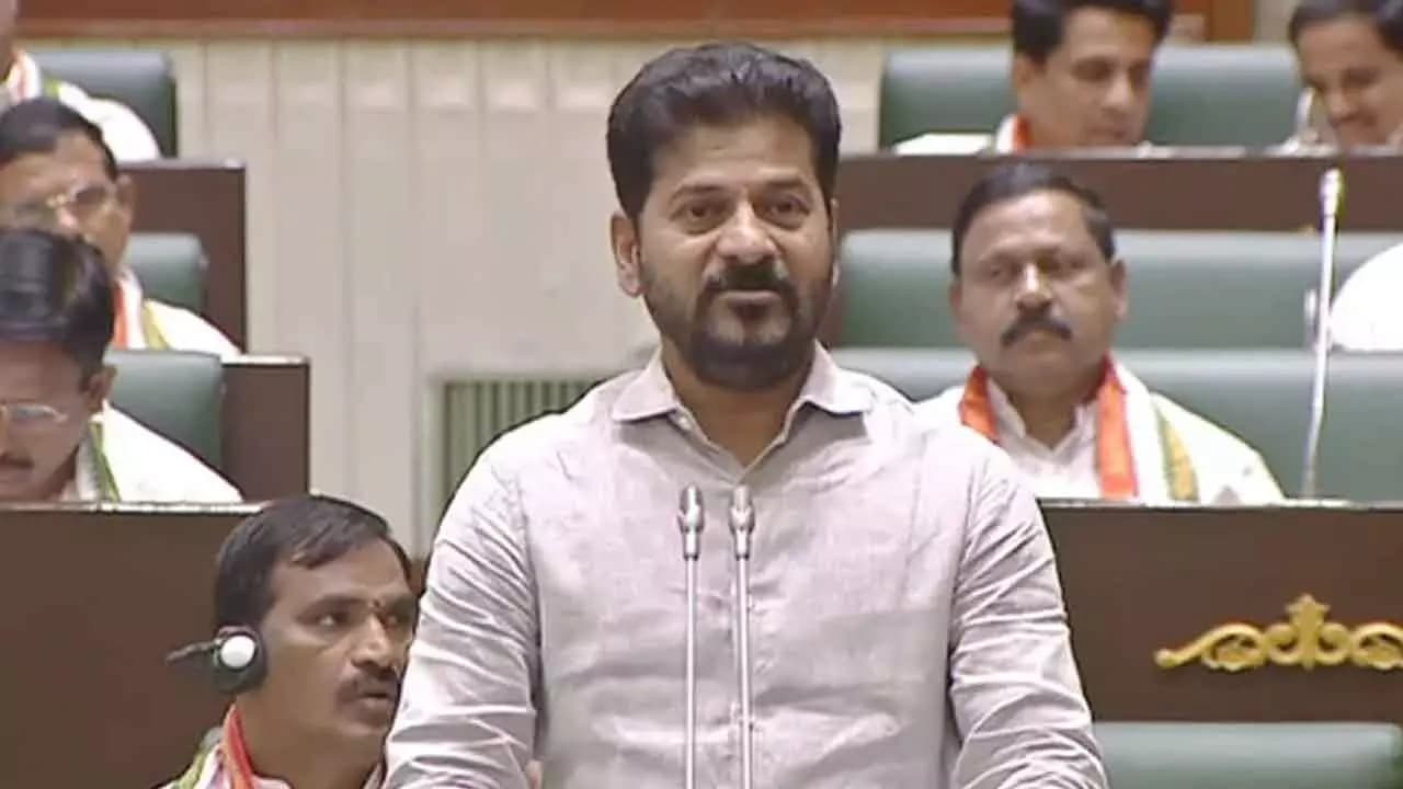 CM Revanth Reddy Welcomes Supreme Court Verdict