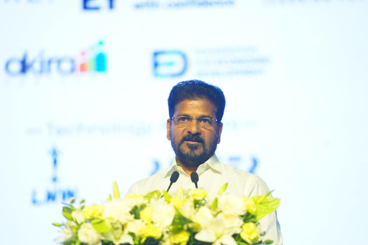 India Has a Great History of Producing Finest Textiles – CM Revanth Reddy