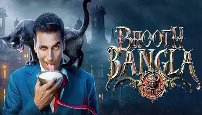 Akshaye Kumar’s ‘Bhoot Bangla’ Movie Delayed Again!
