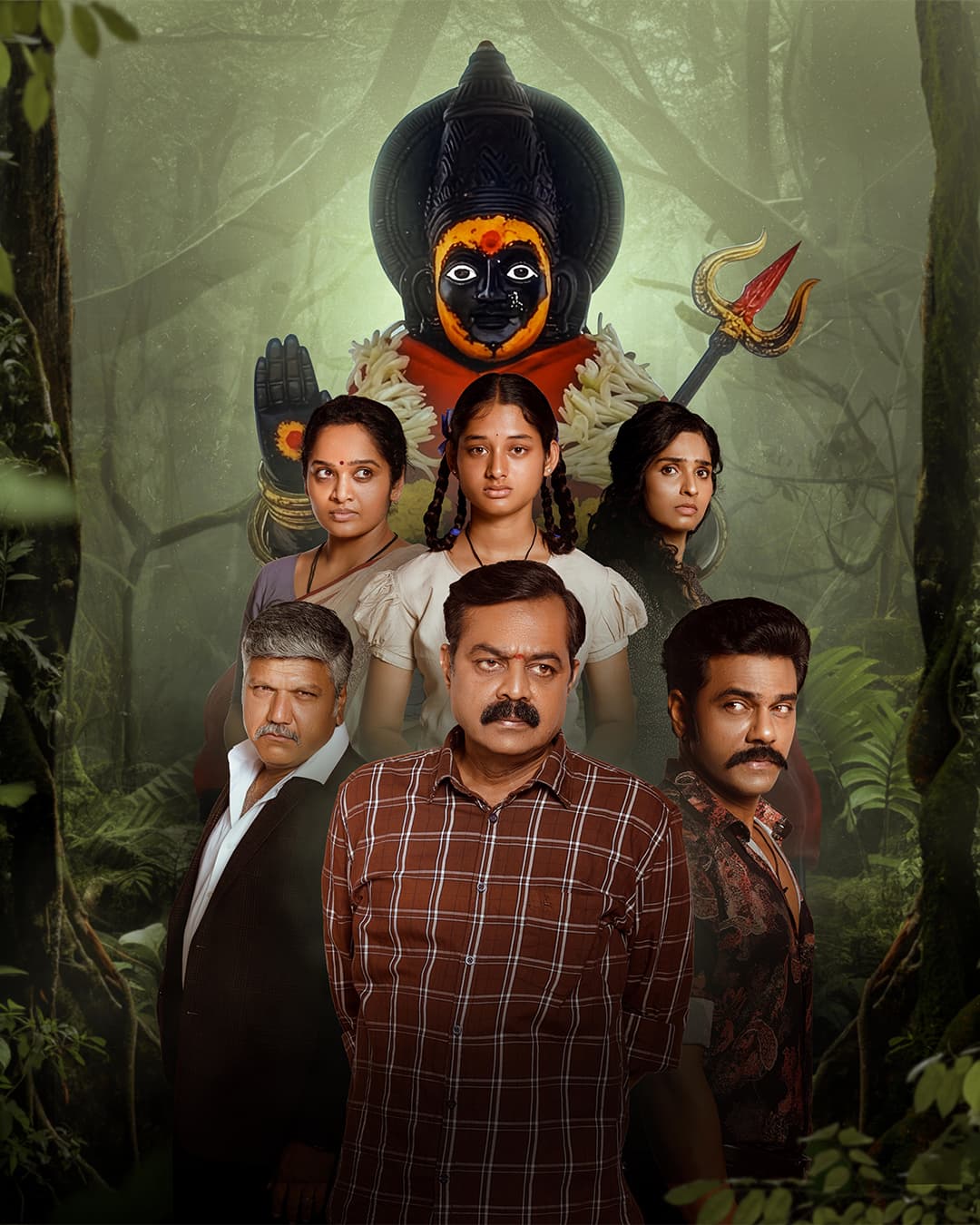 When Is The Streaming Of Pochamma Web Series ?