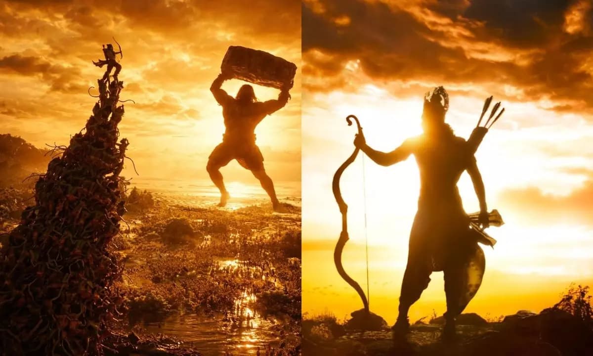 Varanasi vs Ramayana: A Clash of Epic Visions