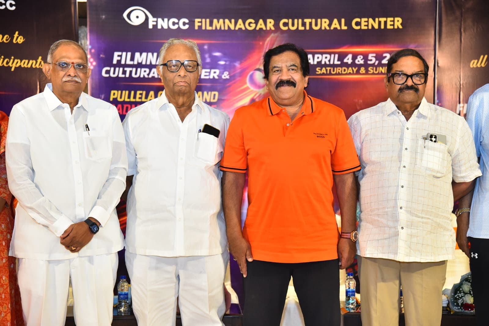 FNCC–Pullela Gopichand Initiative to Promote Badminton Among Youth