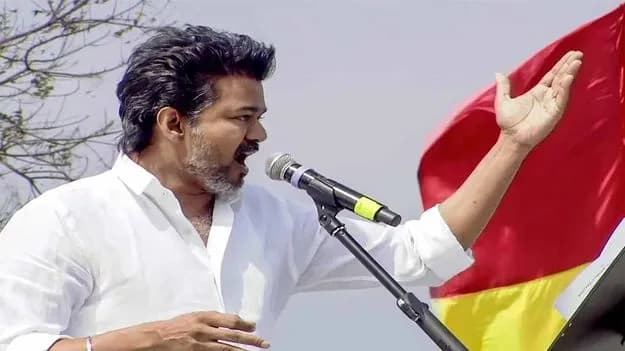 Vijay Contests from Two Constituencies… Discrepancies in Affidavits