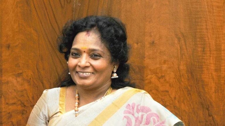 BJP Announces Tamil Nadu Candidates – Former Telangana Governor Tamilisai in the Race!