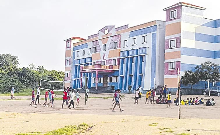 Education Kits for Gurukul Students in Telangana