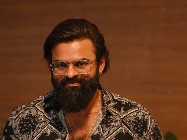 Another Thrilling Project from Sai Durgha Tej!