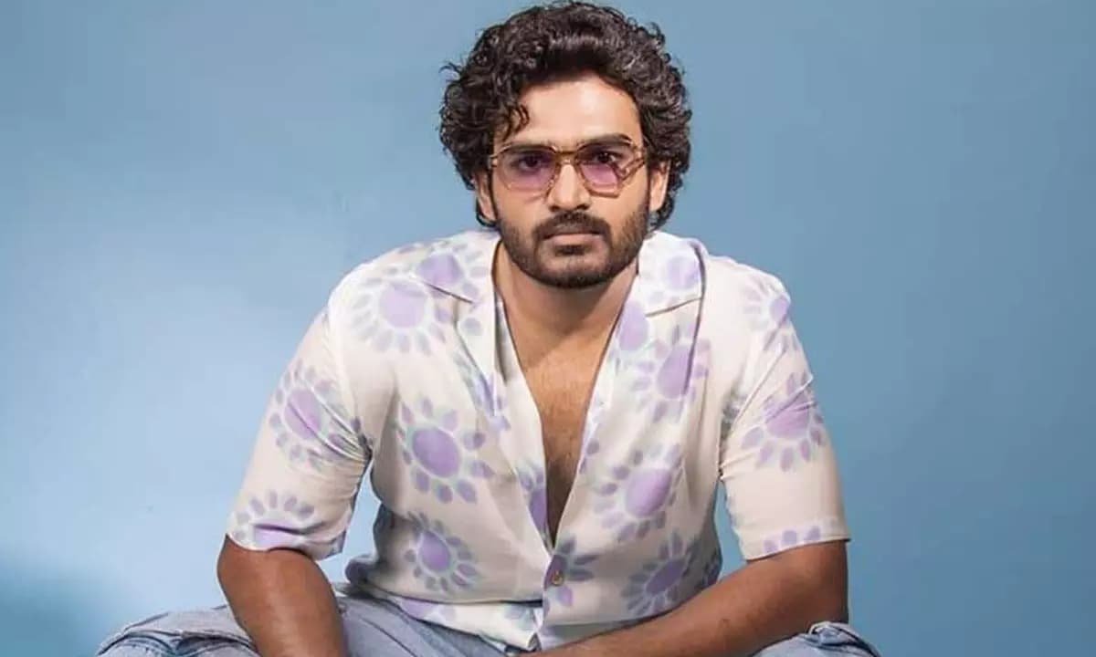 Kiran Abbavaram’s Experiment as a Director?