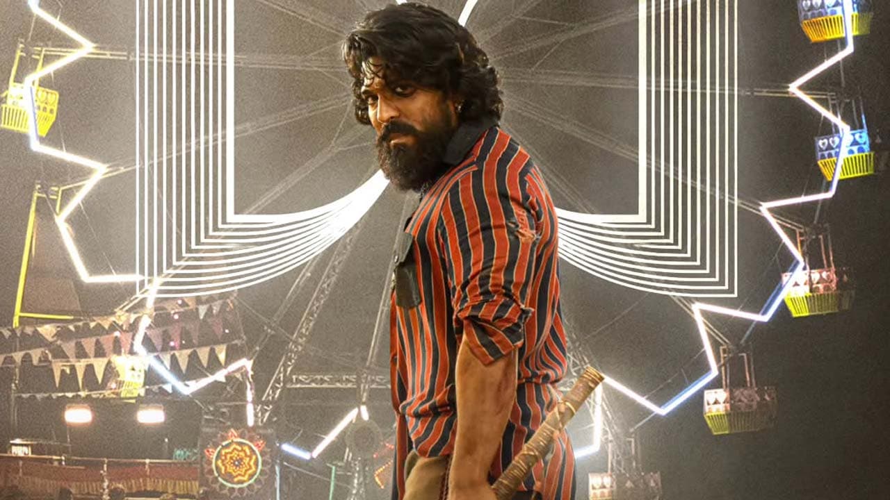 Was He the Bollywood Star Who Rejected the Peddi Movie?