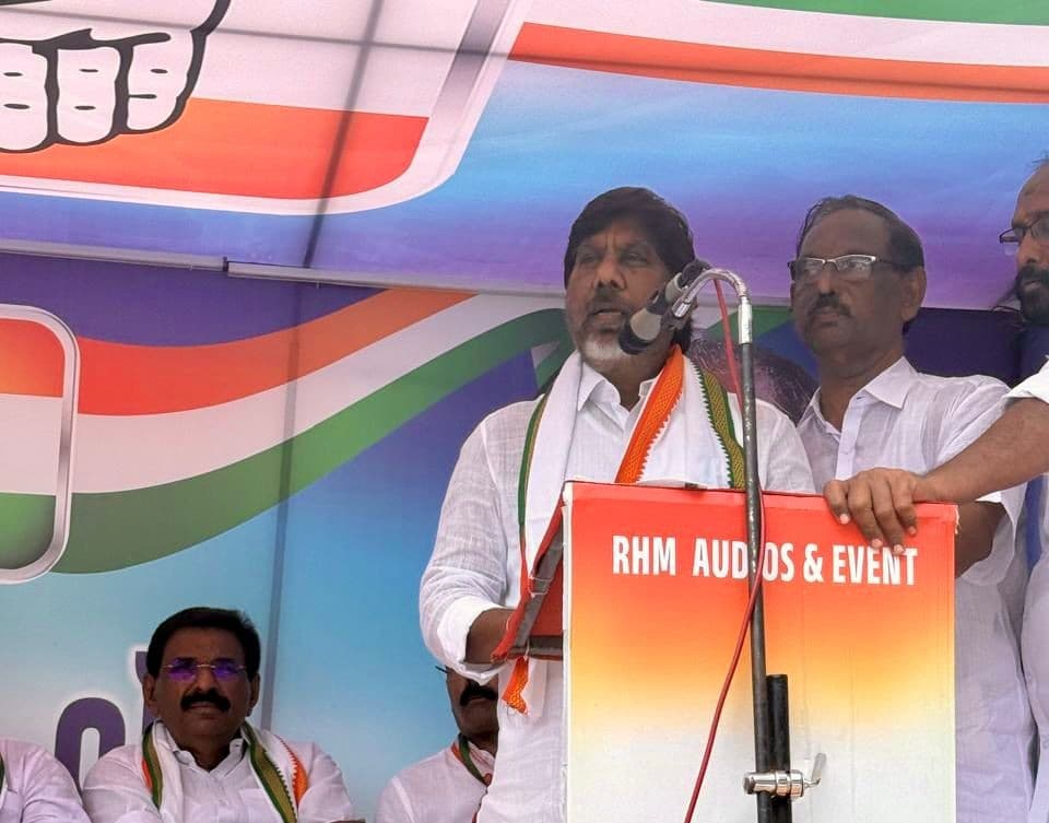 Support UDF to Win in Kerala – Deputy CM Bhatti