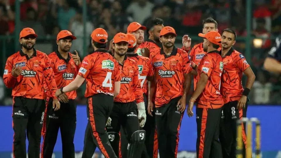 Sunrisers Hyderabad Suffer Setback as Cummins Withdraws Unexpectedly