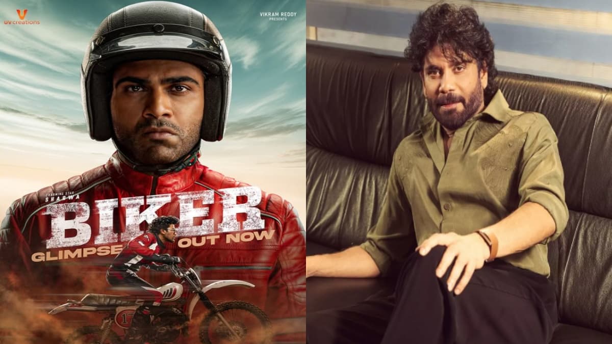 Akkineni Nagarjuna Praises the Film ‘Biker’