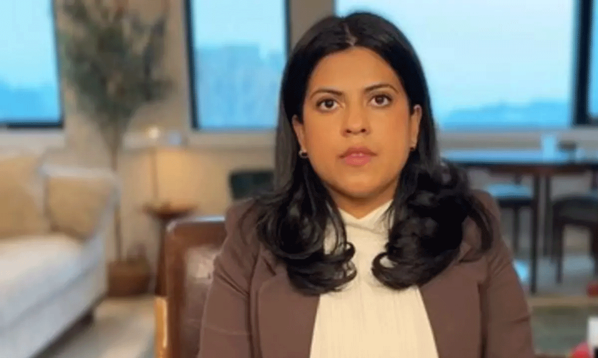 Tamil Nadu Woman Enters Washington Mayoral Race