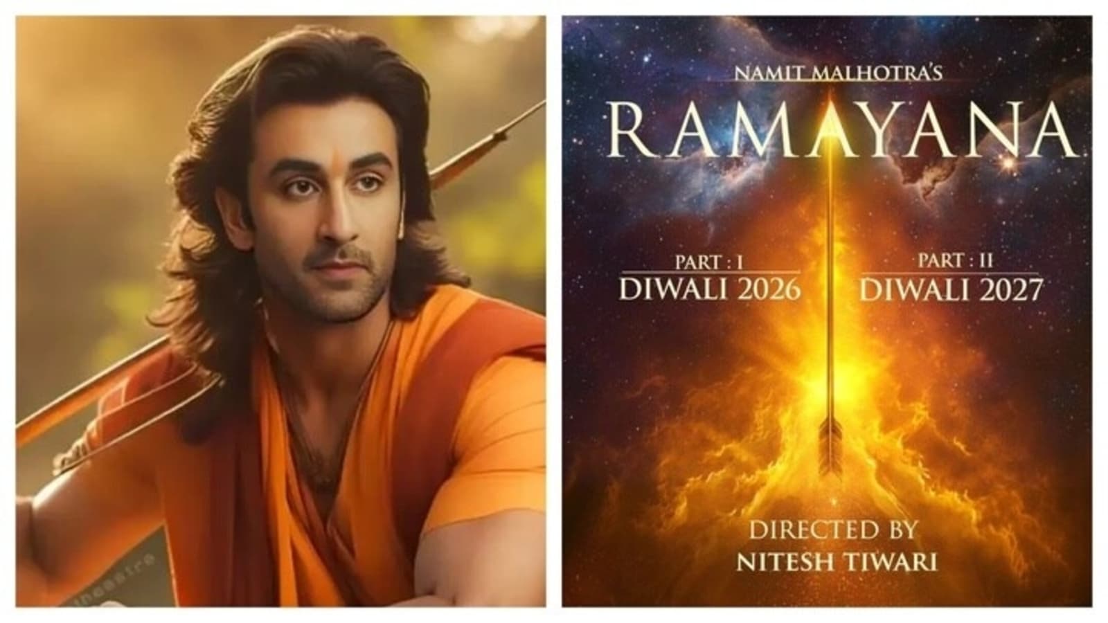 Ramayana Runtime Revealed By Ranbir !