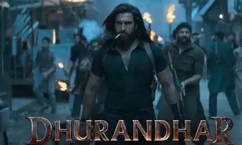 Copy Controversy Surrounds ‘Dhurandhar’ !