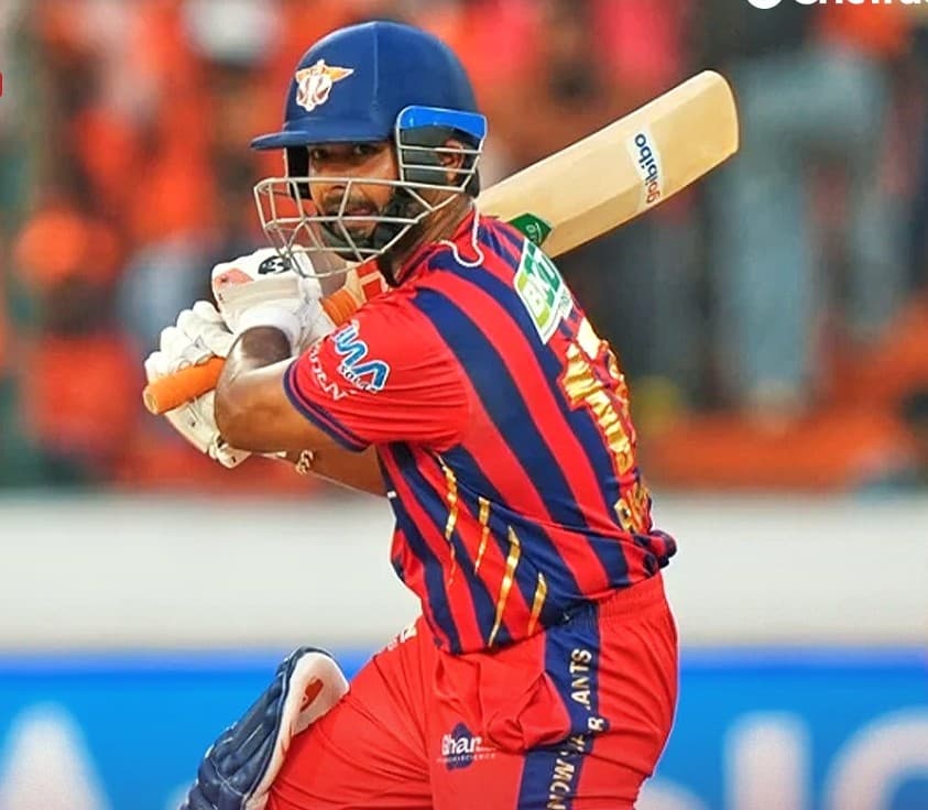 IPL 2026: SRH Suffers Defeat at Home Ground