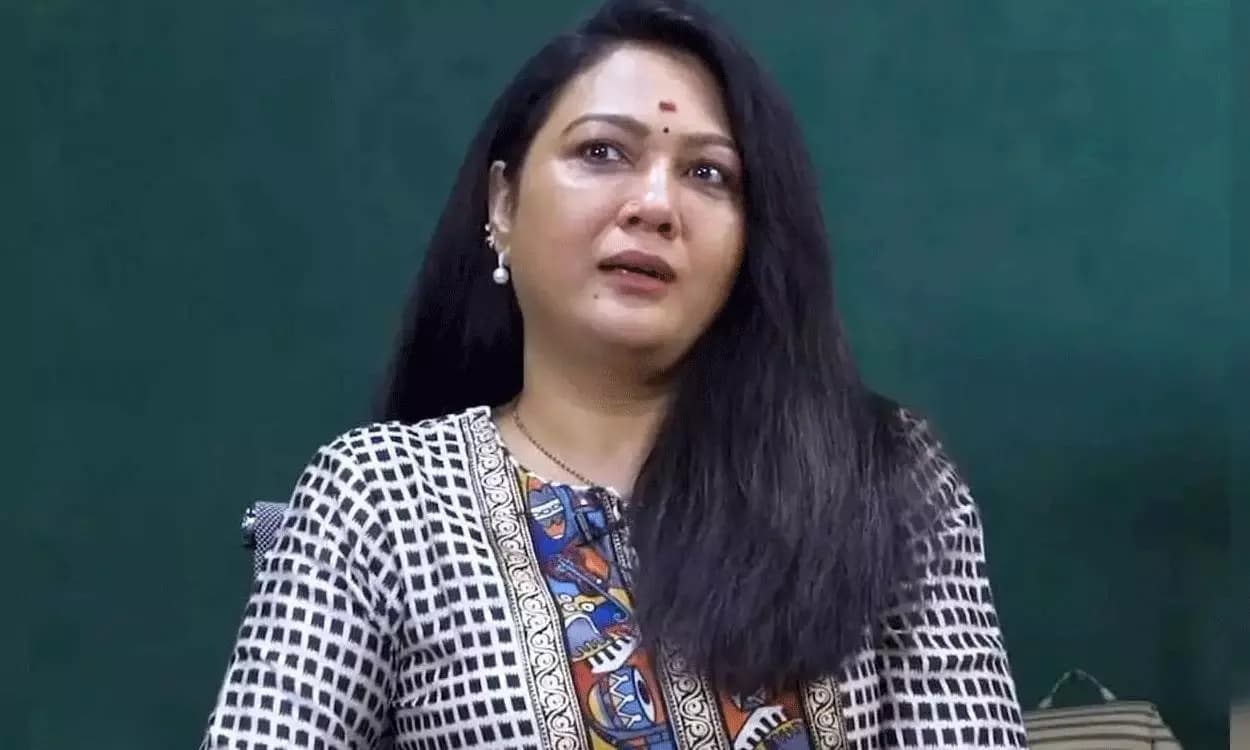 Balakrishna is a “Bhola Shankarudu” – Actress Hema