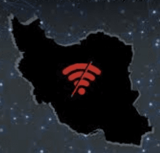 Iran Enforces Longest Internet Blackout Amid Attacks