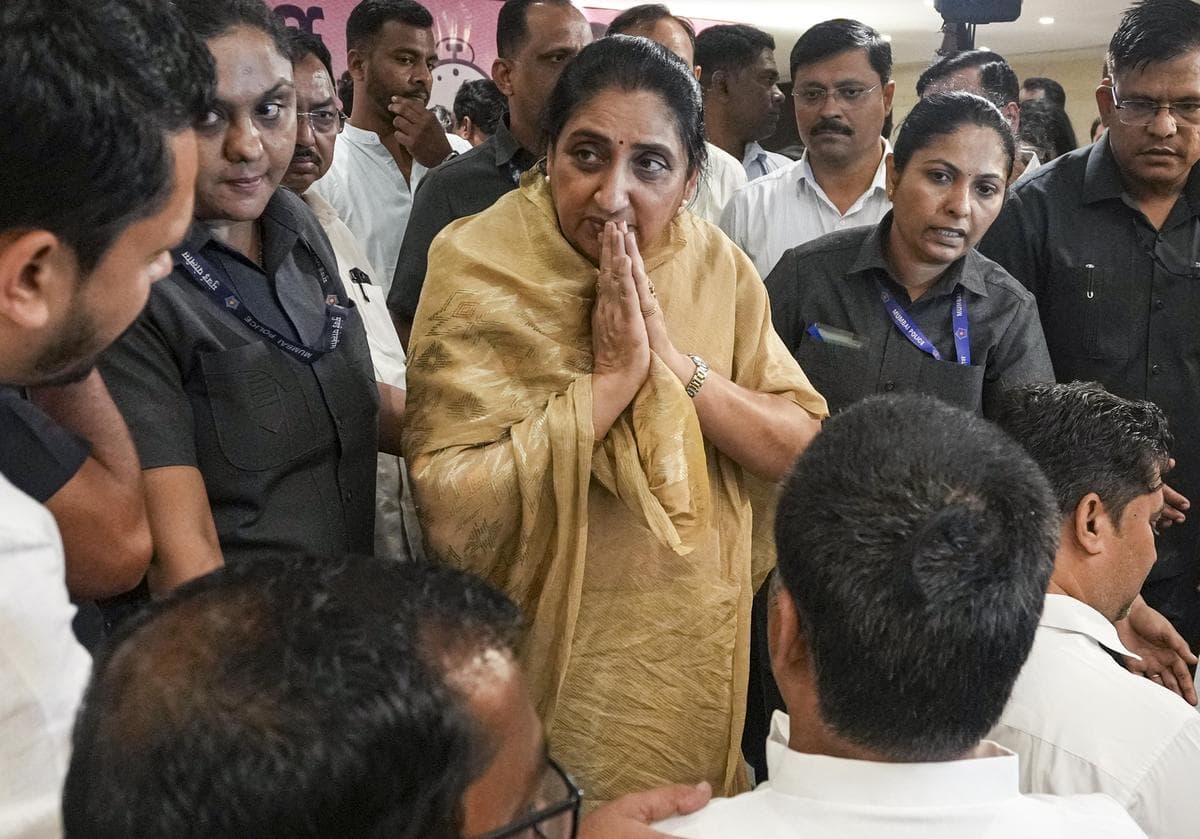 Baramati Bypoll Turns Contested as Congress Enters Race