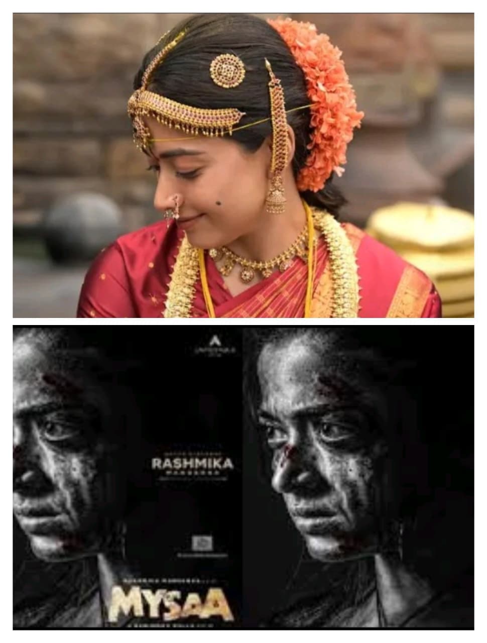 Rashmika Turns 30, Two Telugu Films to Stream on Netflix