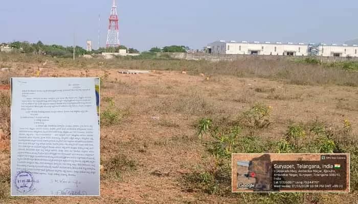 Massive Land Scam? Passbooks Issued for Illegal and Disputed Lands